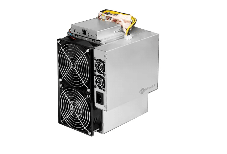 Jasminer X4 is one of the most powerful Ethereum ETH Miner