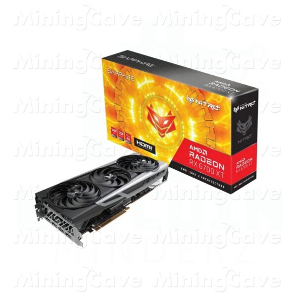 SAPPHIRE Nitro+ AMD RX 6700 XT 12GB For Sale