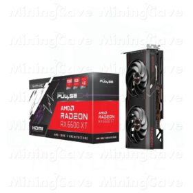 SAPPHIRE Pulse Radeon RX 6600 XT 8GB For Sale