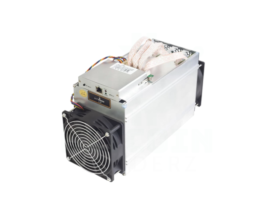 BT-Miners Antminer L3+ Litecoin & doge miner 504MH/s with PSU and Cord