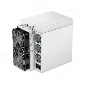 ANTMINER Bitmain Antminer S19j-90TH/S Bitcoin Miner with PSU