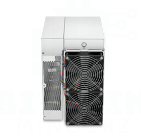 ANTMINER Bitmain Antminer T19-84TH/S Bitcoin Miner with PSU
