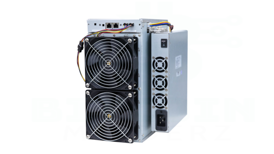 Canaan Canaan Bitcoin Miner AvalonMiner 1246 85TH/S with PSU and Cord
