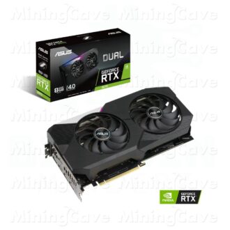 ASUS Dual GeForce RTX 3070 8GB For Sale