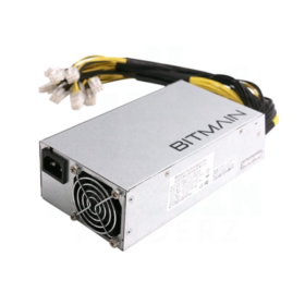 Bitmain Antminer Power Supply APW7 for S9 or L3+ or D3 w/ 10 Connectors For Sale