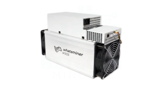 MicroBT Whatsminer M31S+ 82 Th/S Bitcoin Miner New For Sale